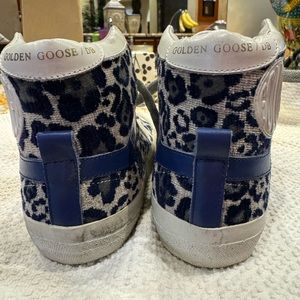 Authentic Golden Goose sneaker size 38- US 8